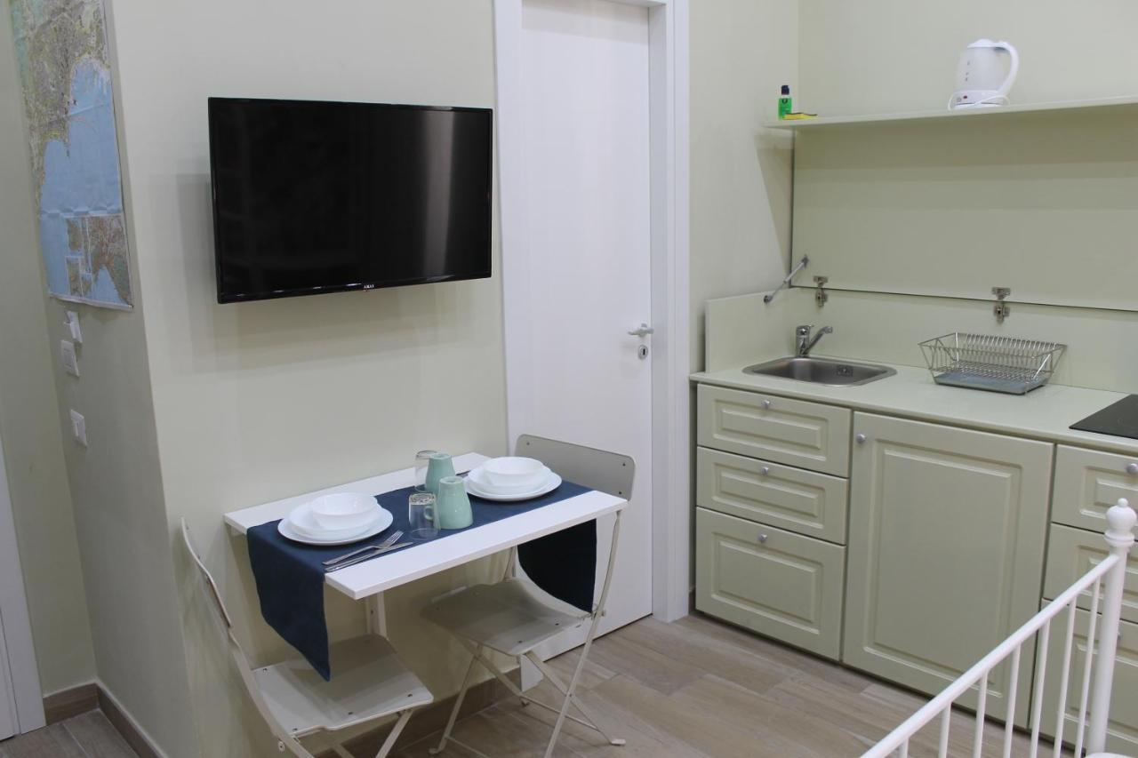 Rosamavi Home Napoli Esterno foto