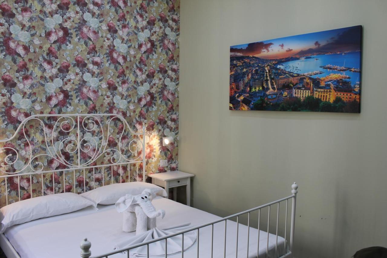 Rosamavi Home Napoli Esterno foto