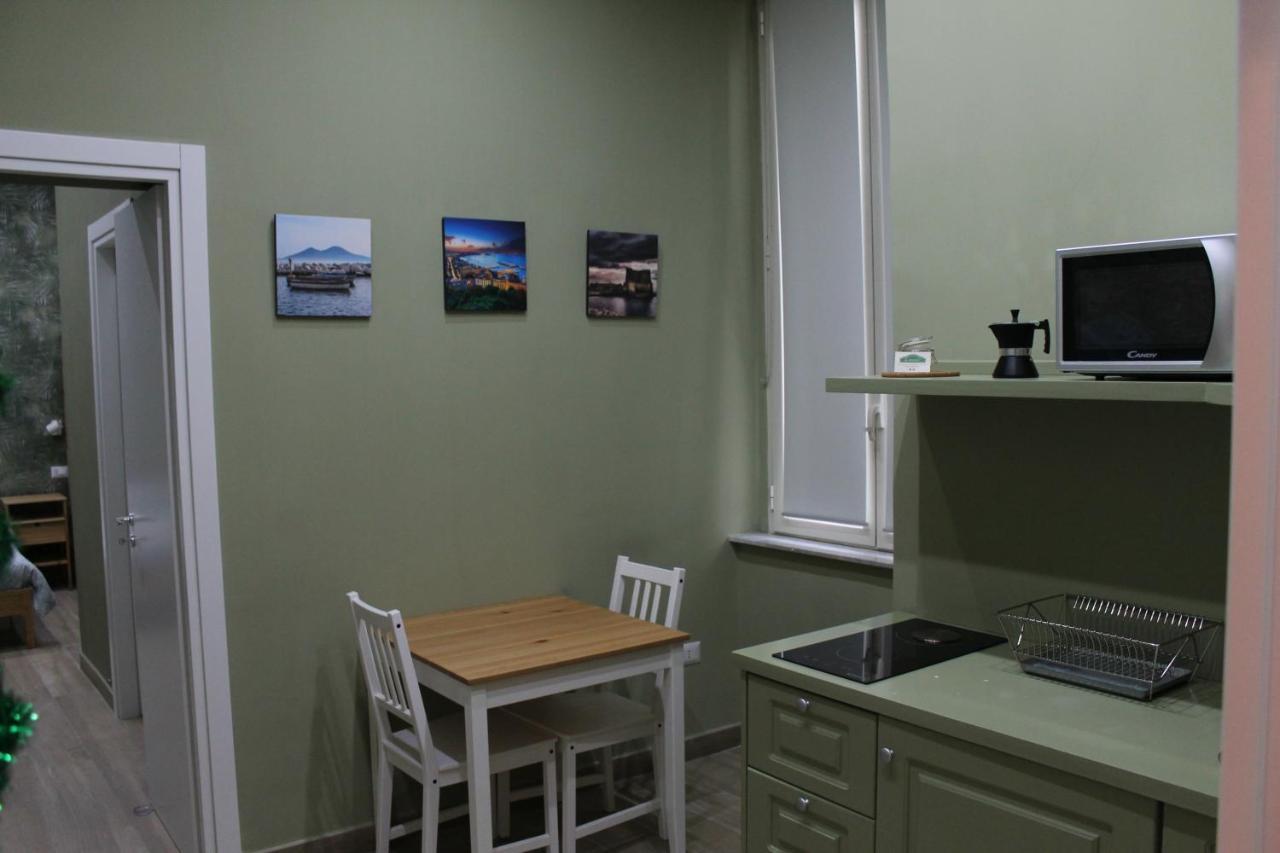Rosamavi Home Napoli Esterno foto
